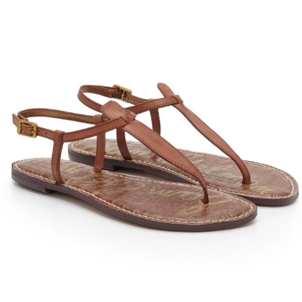 Sam Edelman Gigi Brown sandals size 7